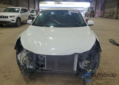 2017 Nissan Sentra S из США, поврежденный, VIN 3N1AB7AP8HY372516